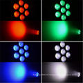 Big Dipper Betopper SevenStars decorative uplight 4 in 1 RGBW Emitting Colour moving head lights LM70S